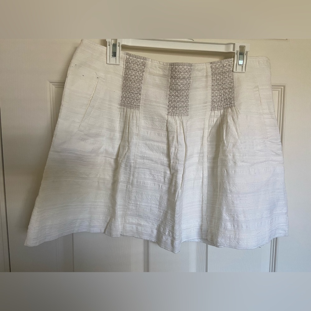Madewell Eliot skirt, Size 12, NWT
